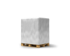 Pallet Cover Double Side Alu (EUP)