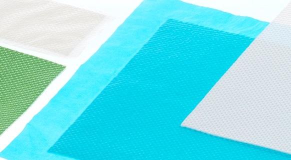 165 absorptie matten 551