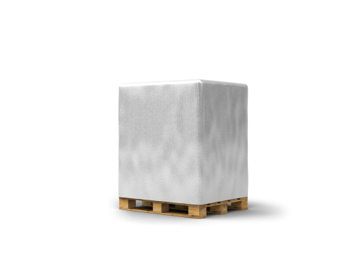 Pallet Cover Double Side Alu (EUP)