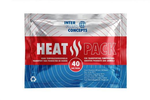 Heatpack 40h